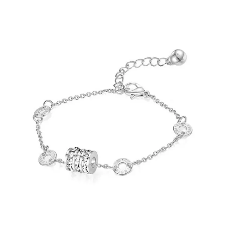 ALI THE FOX Titanium Steel Bracelets Women's-10