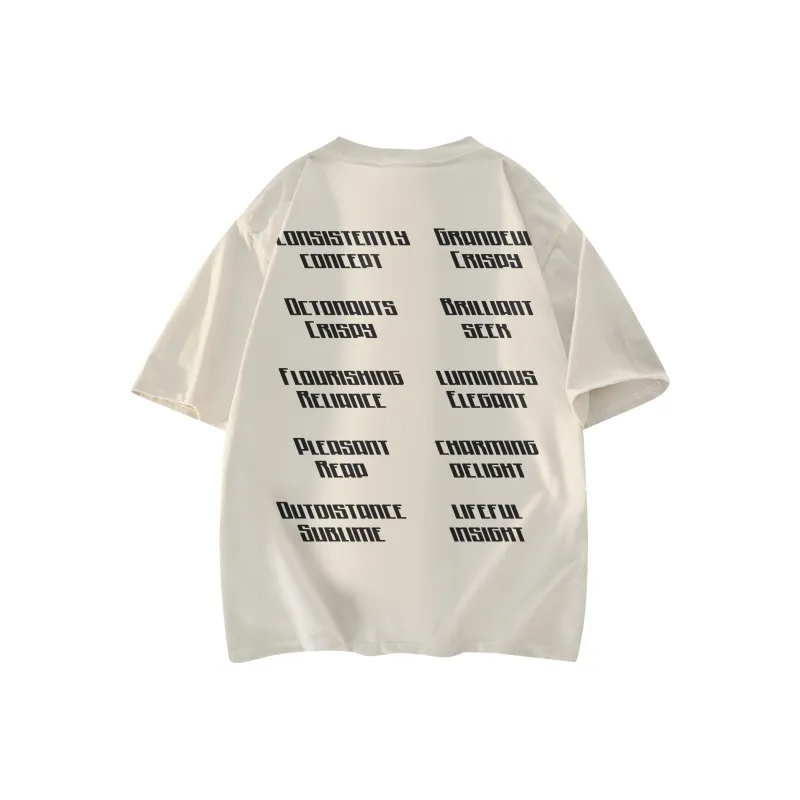 Small Columns Under The Sea T Shirt Unisex-18