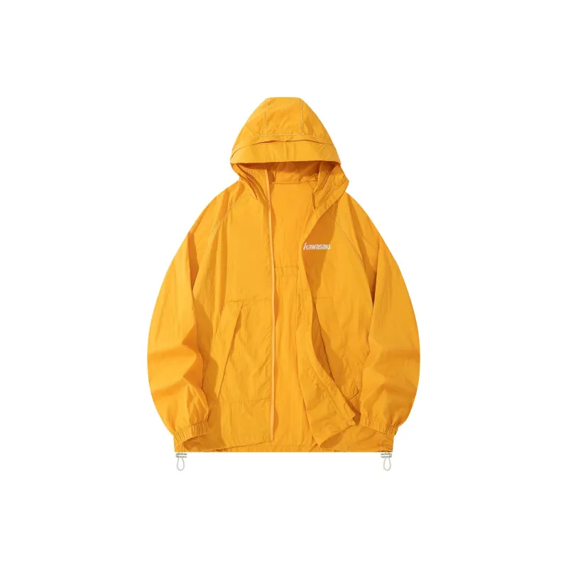 Kawasaki Sun Protection Clothing Unisex-21