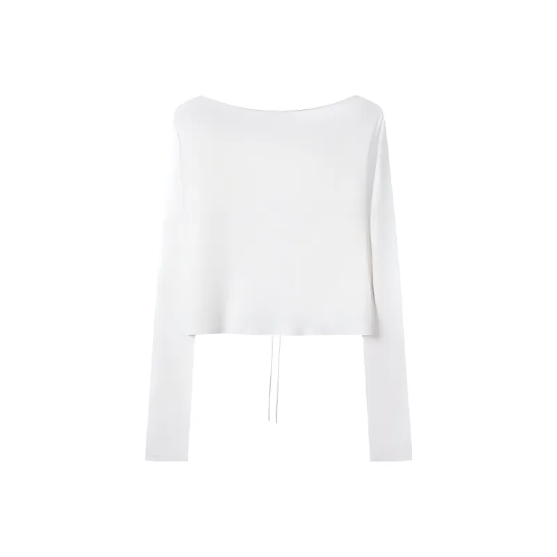 SLEEP AT 11 T Shirts Women's White Coat-1