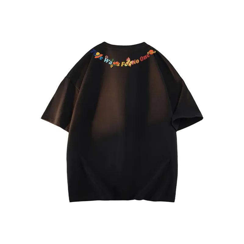 THREEAGAINTHR33 T Shirts Unisex-5