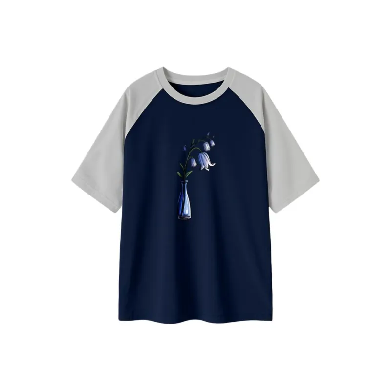 FAIRWHALE T Shirts Women's-8