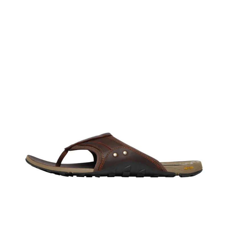 Danner Lost Coast Sandal Flip Flops Men's Brown-0