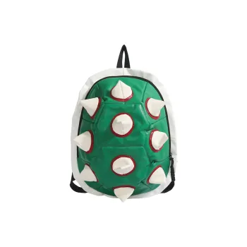 Debecca PU Backpack Regular Unisex Green