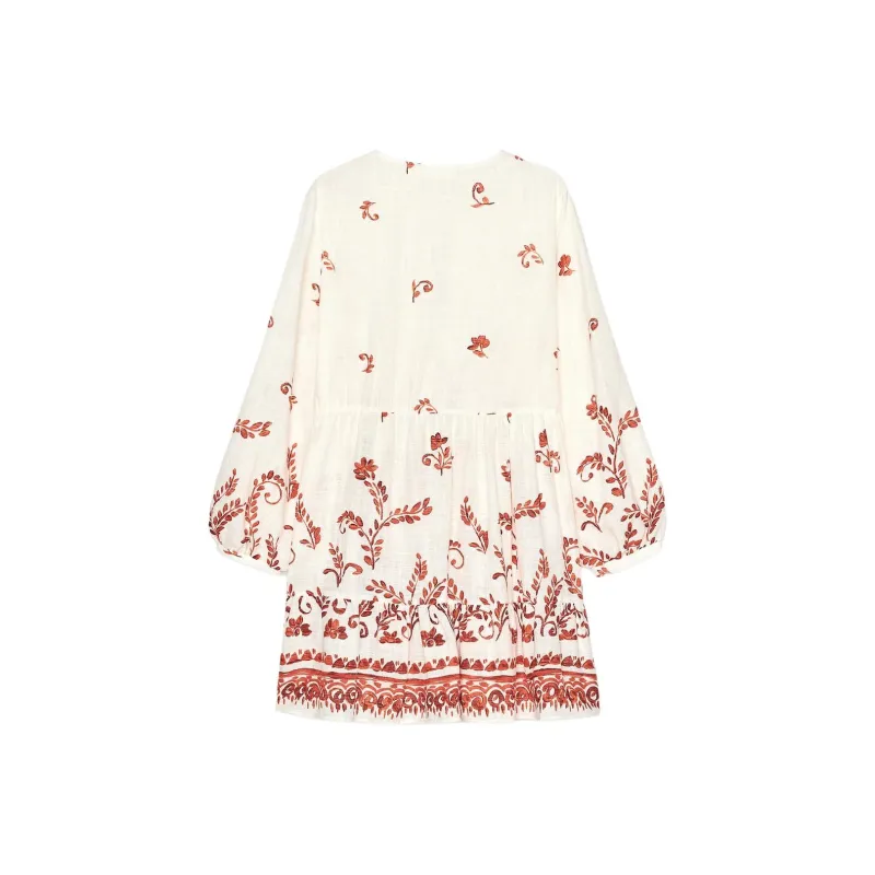 ZARA Long Sleeved Dress Women's-1