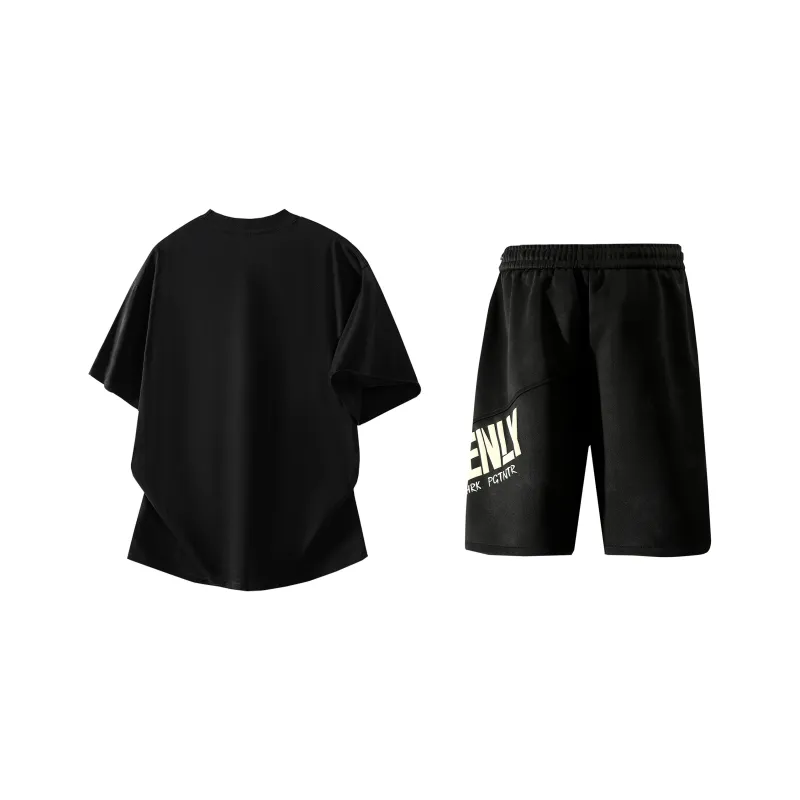 ROSECREED Casual Sportswear Unisex-1