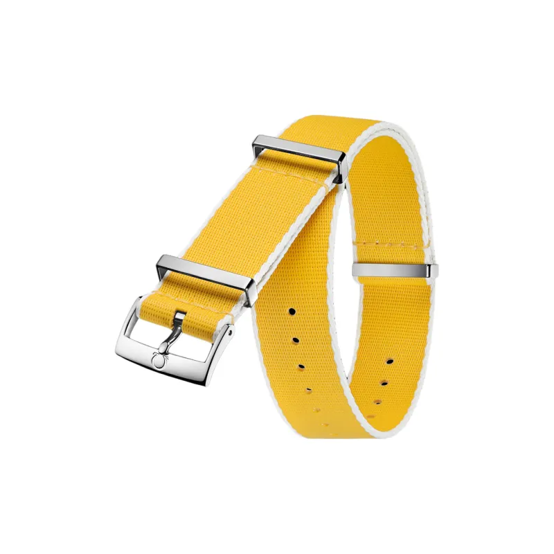 OMEGA NATO Collection OMEGA Compatibility Watch Band 21 22mm Nylon Material-2