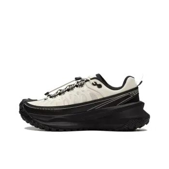 LiNing Travel Hero CRC Casual Shoes Unisex Ecru Black