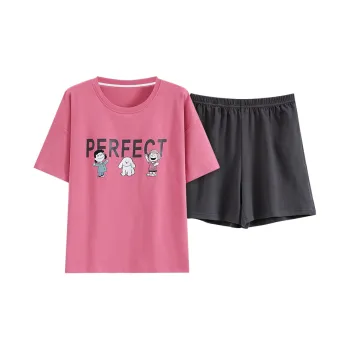 Mulong Family Pajama Set Women's