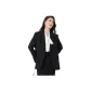 Black Business Suit