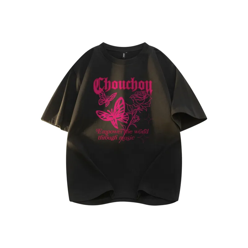CHOUCHOUS T Shirts Unisex-0