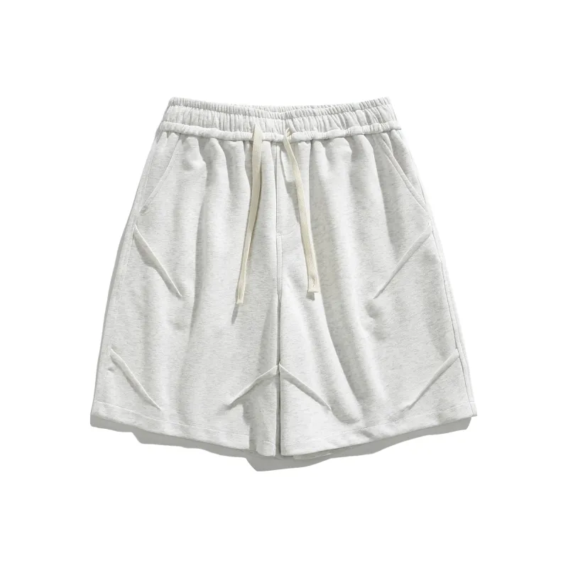 UPZCY Casual Shorts Unisex-2