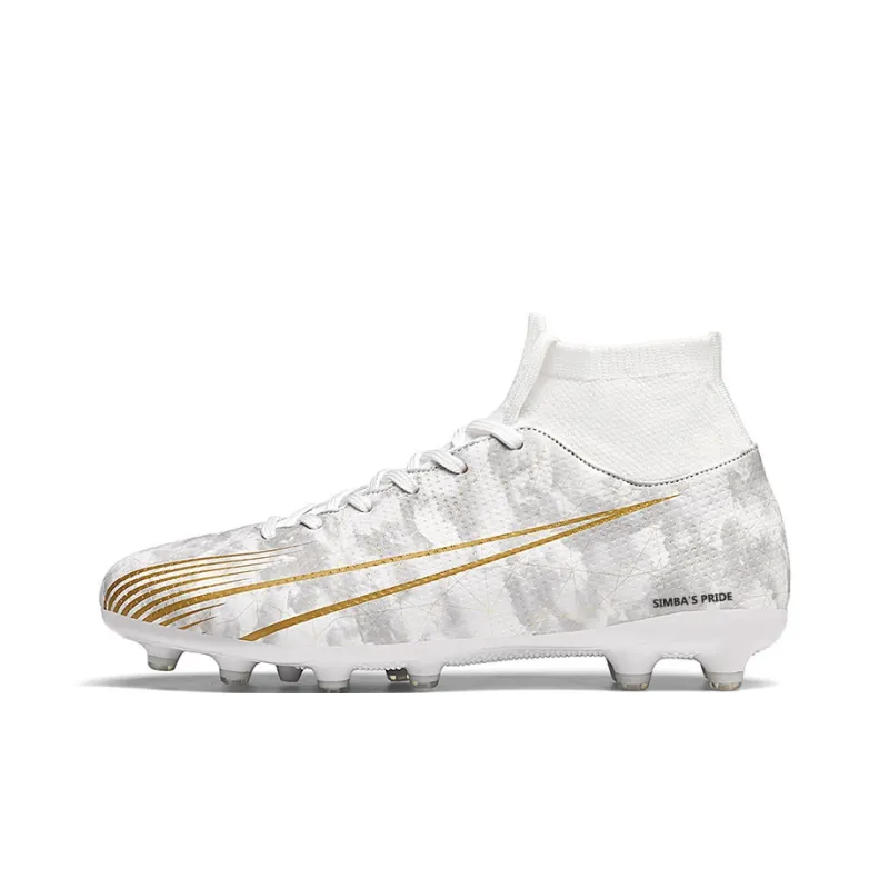 SIMBA'S PRIDE TF Turf Slip Resistant Soccer Shoes Men's-12