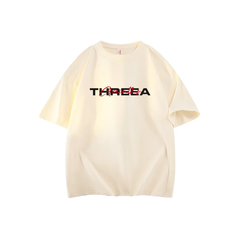 THREEAGAINTHR33 T Shirts Unisex-11