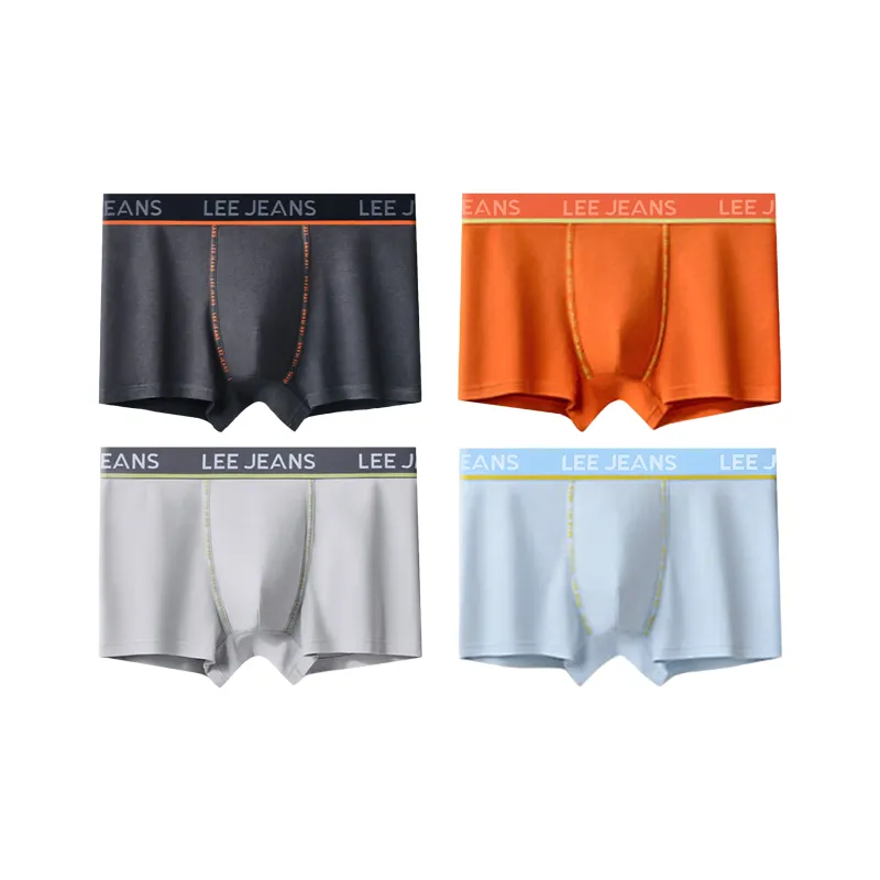 Lee Sunset 3.0 Underpants Men's 4 Pack-8