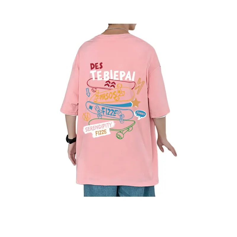 GY.VG T Shirts Unisex-5