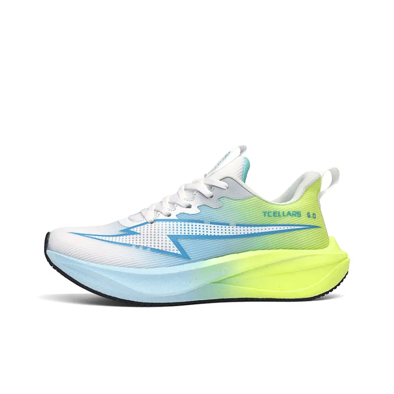 TCELLARS Cushioning, Breathable Coverage, Support, Balance, Rebound Low Top Running Shoes Men's-13
