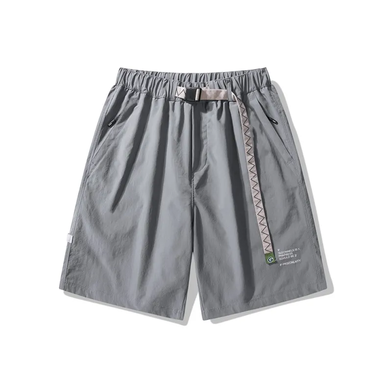 UNIWOLF Casual Shorts Unisex-3