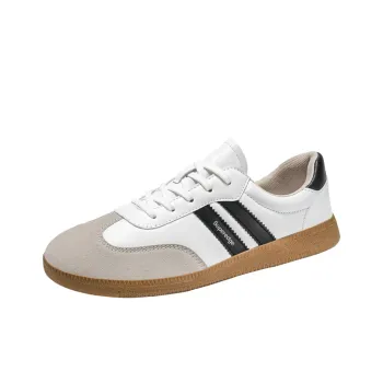SUPEREDGE Breathable Lightweight Rebound Low Top Casual Shoes Unisex