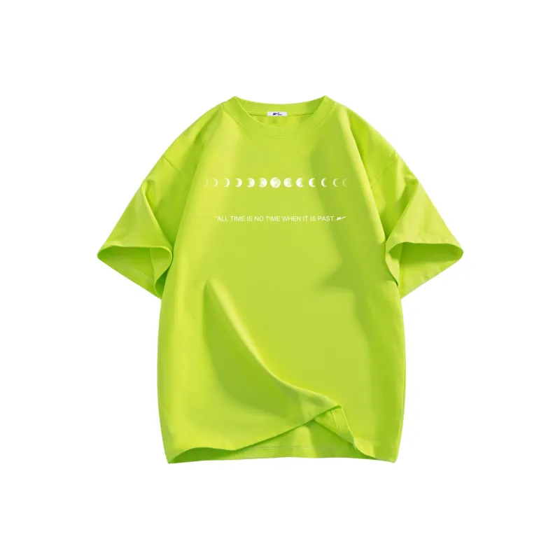 Warrior Huichao Riding The Wind Collection Drop Shoulder Sleeve T Shirt Women's-2