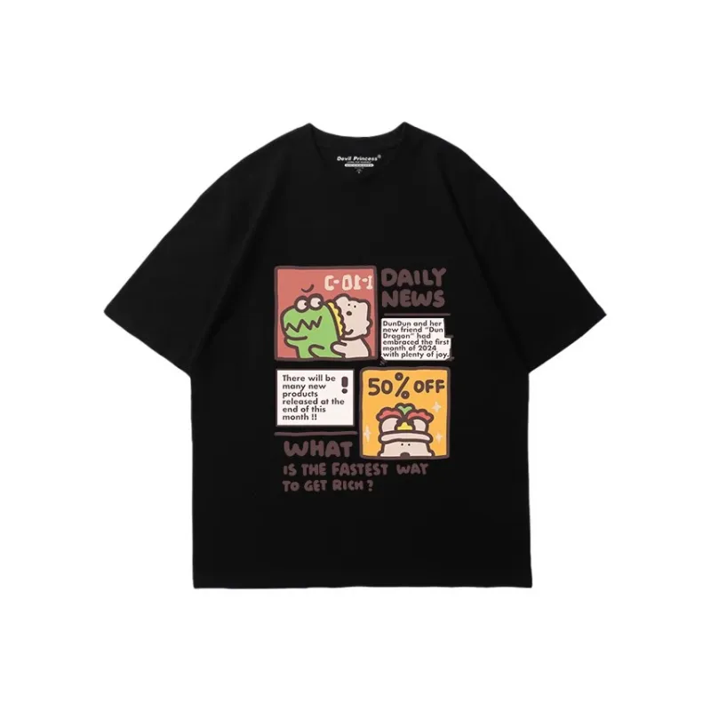 GOSO T Shirts Women's-2