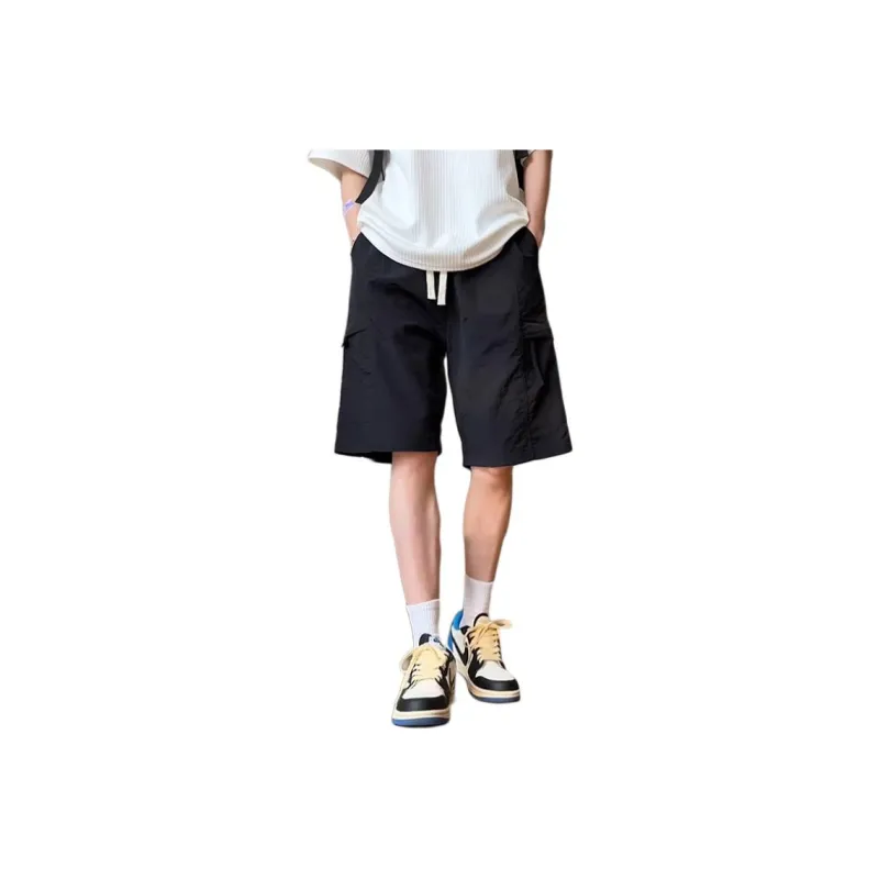 CORNILOT Cargo Shorts Unisex-14