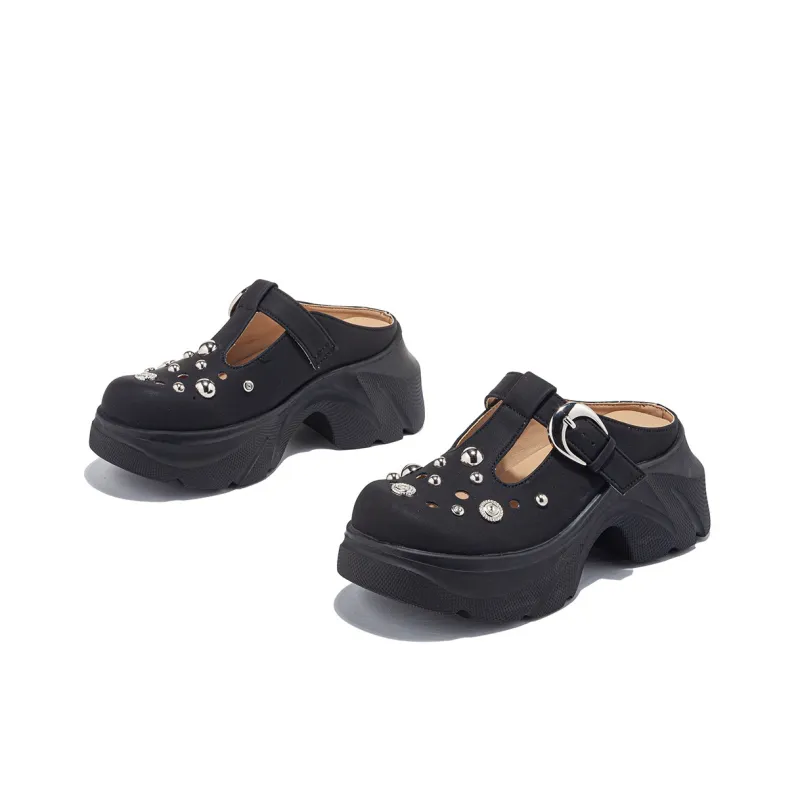 Safiya EVA Slip Resistant Closed Toe Slippers Women's-3