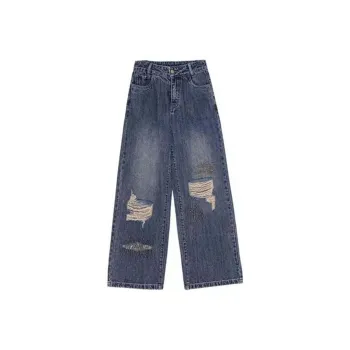 POLAR BEAR Jeans Women's Vintage Blue
