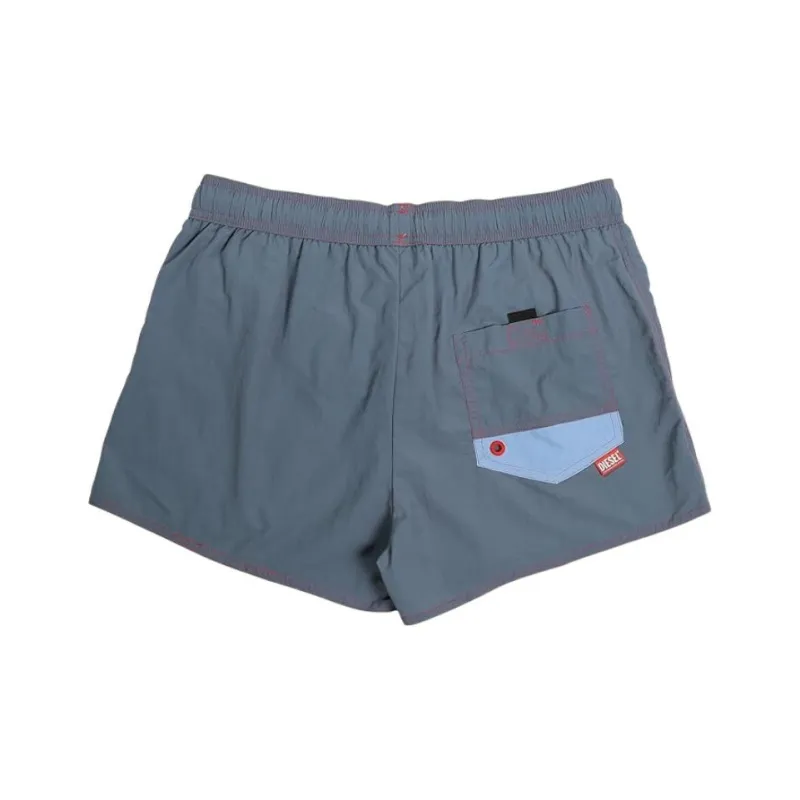 DIESEL Drawstring Swim Shorts-1