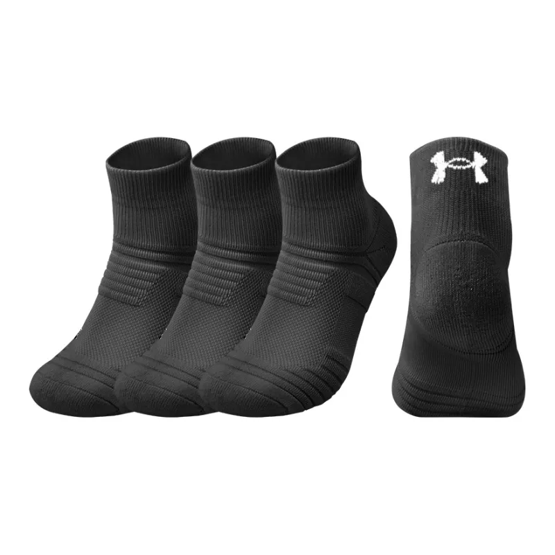 Under Armour Mid Calf Socks Unisex 3 Pack-5