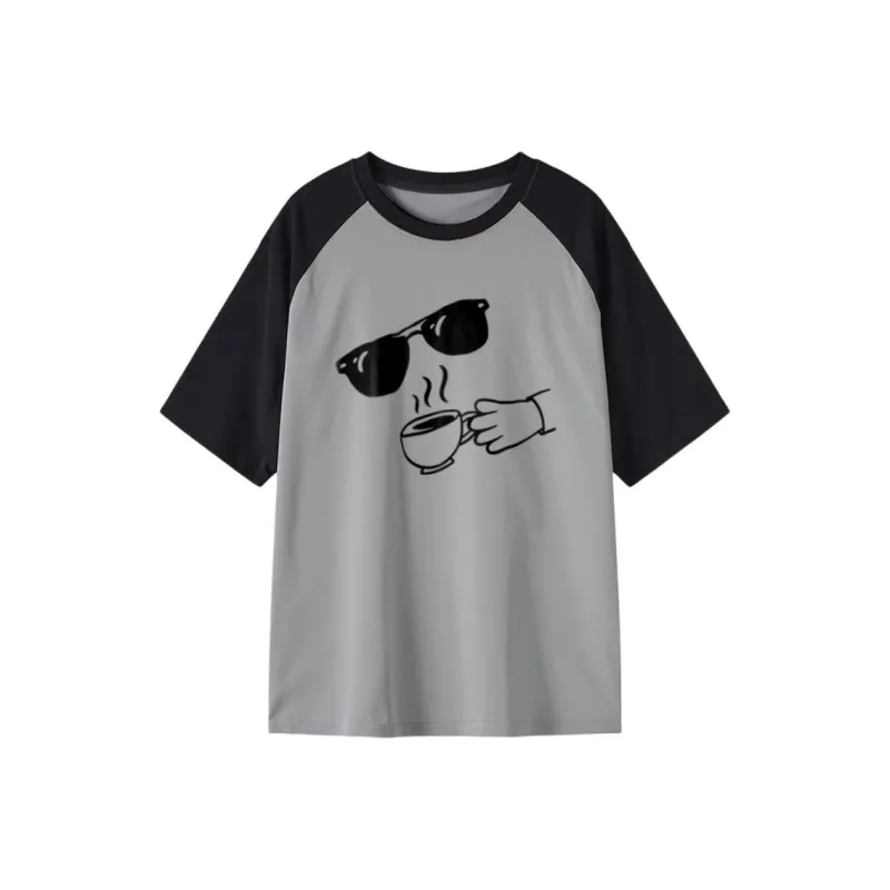 FAIRWHALE T Shirts Women's-12
