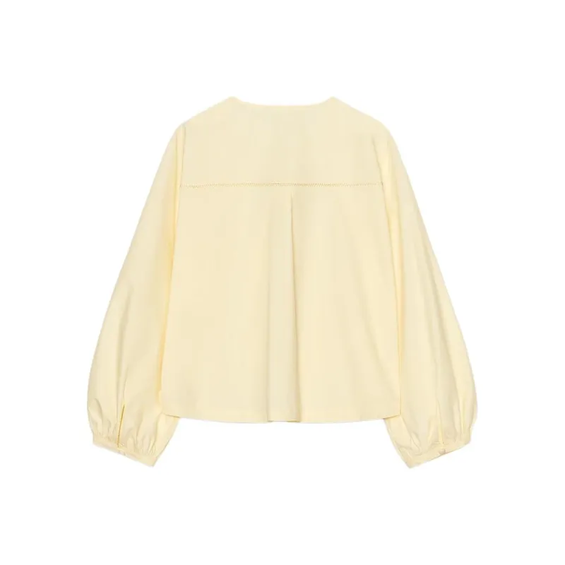 ZARA Shirts Women's Yellow-1
