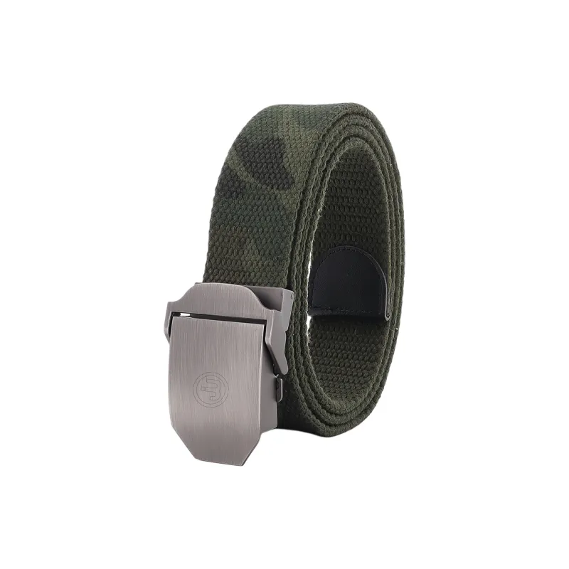 JEANSWEST Canvas Belt Men's 3.8cm-12