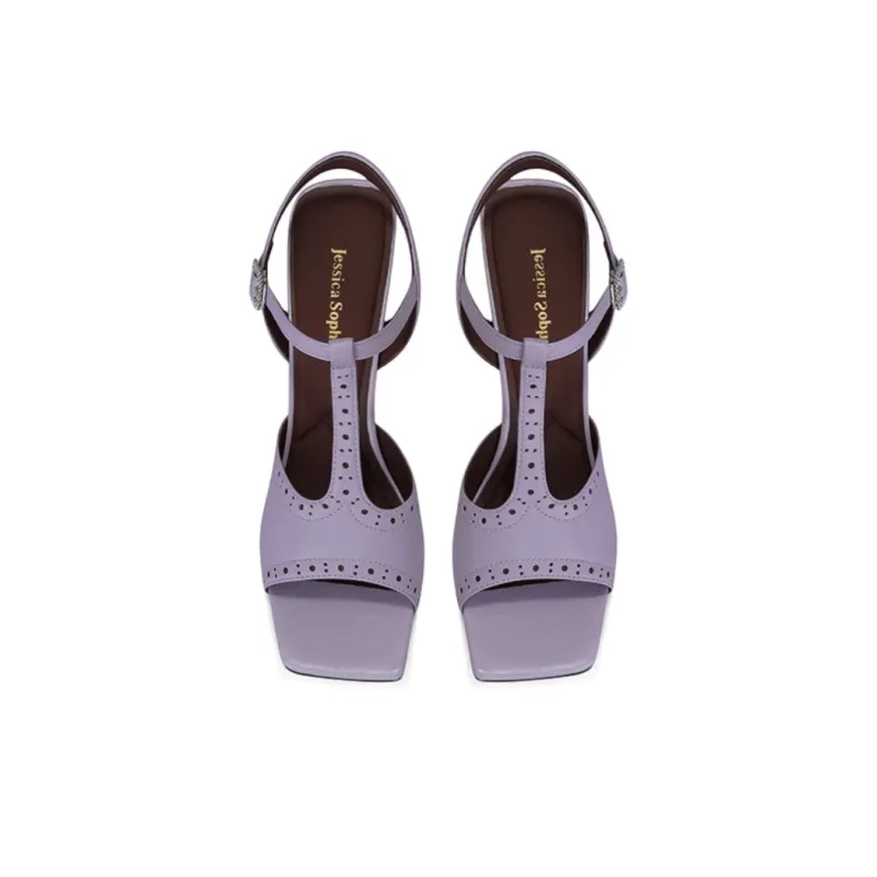 JESSICA SOPHIA One Strap Sandals Women's-5