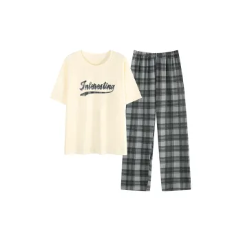 Mulong Family Pajama Set Women's