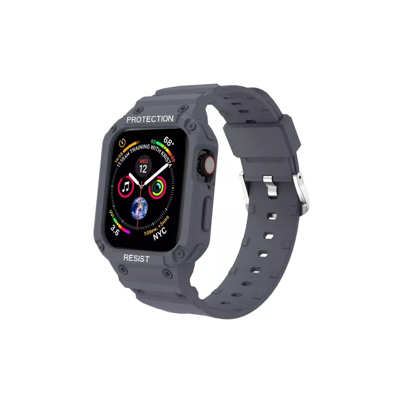 KVZUVUU Apple Compatibility Watch Band TPU Material-11
