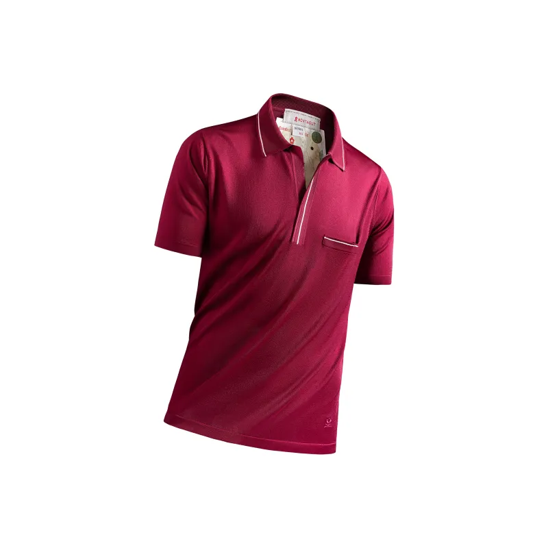 Montagut Polo Shirts Unisex-2
