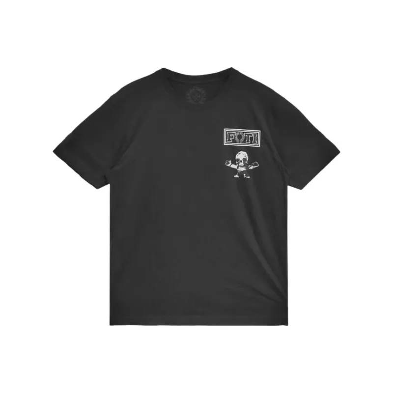 Chrome Hearts T Shirt Unisex Black-0