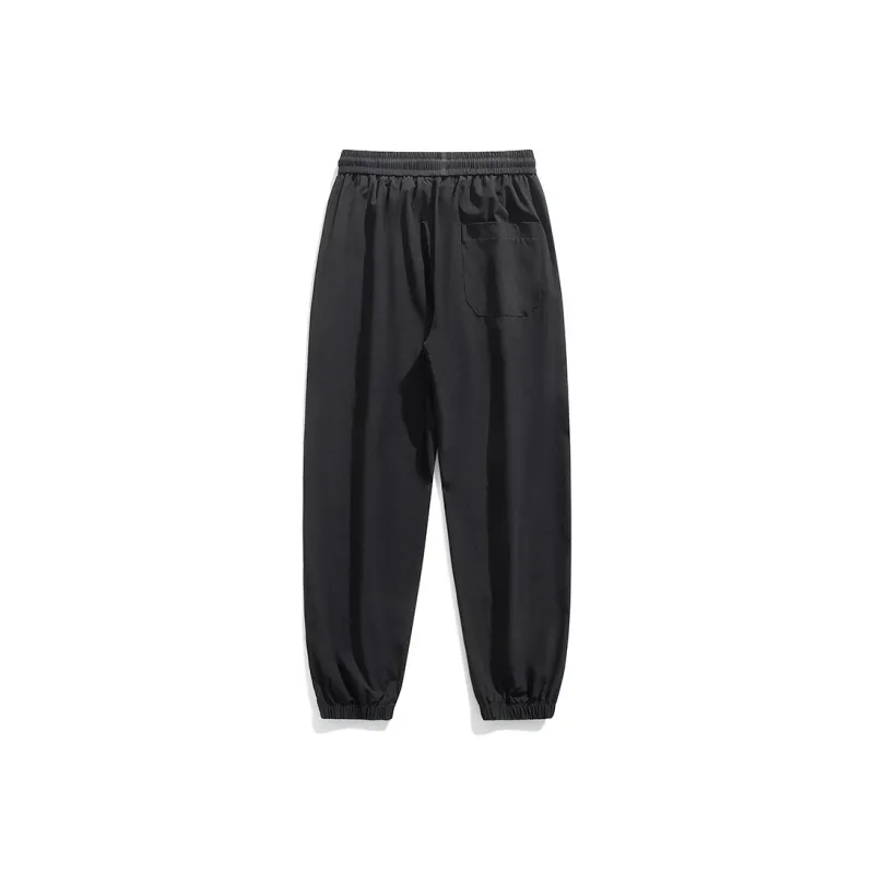 Chinpeno Casual Pants Unisex-4