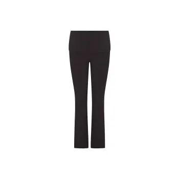 Skims Mother's Day Limited Collection Casual Pants Women's Soot/Smoke Gray