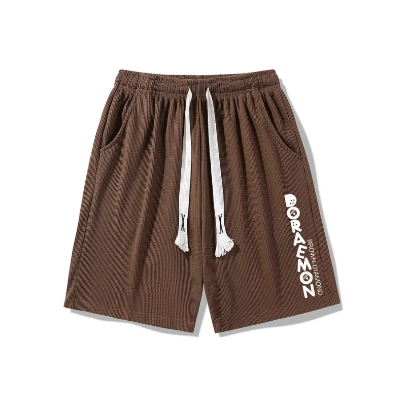 DOUBLE STAR 88 Casual Shorts Unisex-15