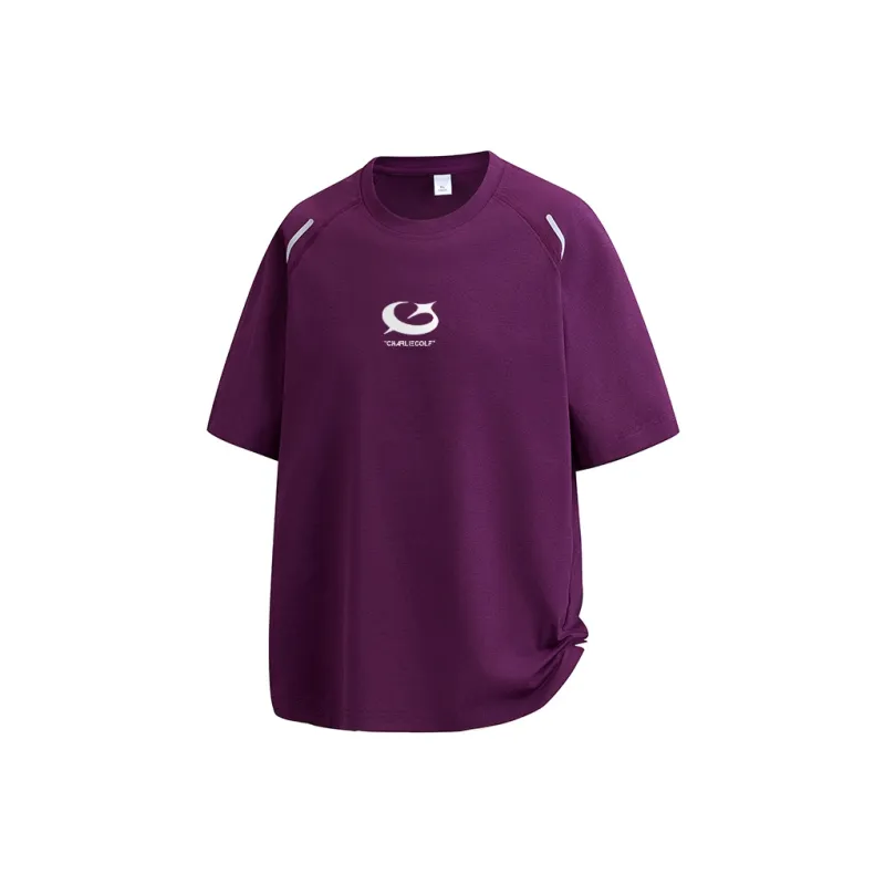 CHARLIE GOLF T Shirts Unisex-8