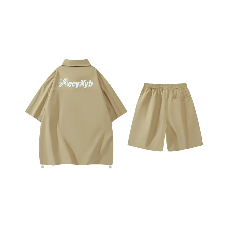 YK&YB Casual Sportswear Unisex-16