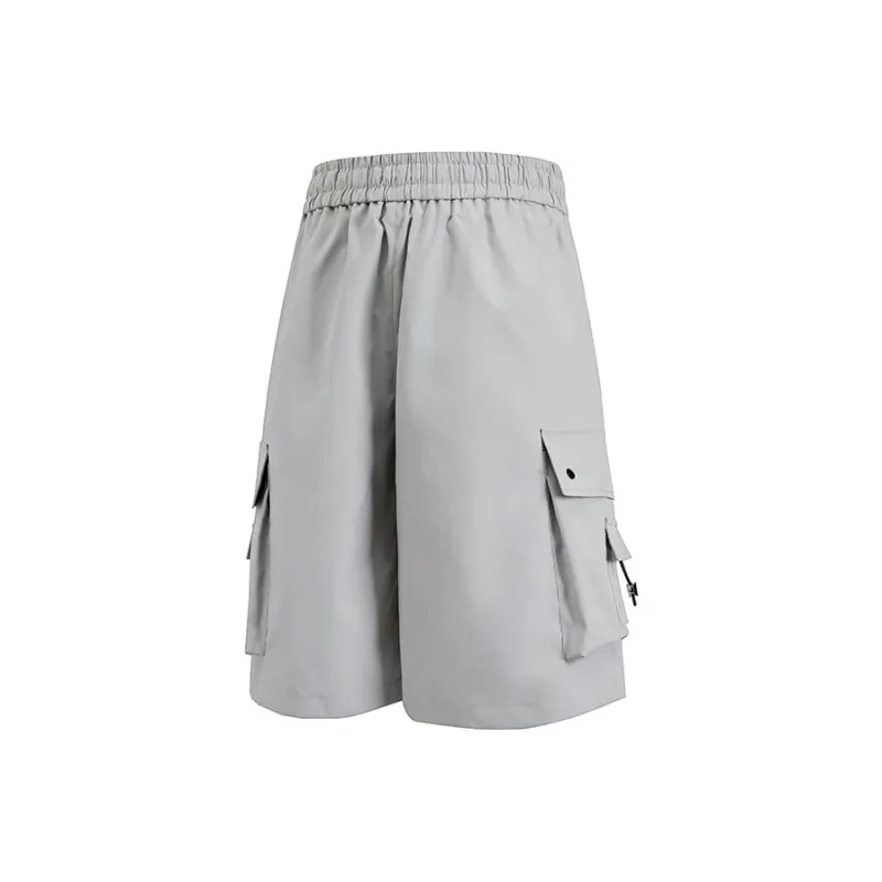 KEIRANDUN Casual Shorts Unisex-3