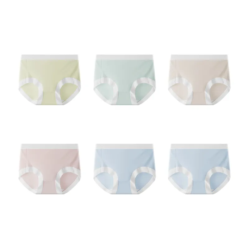YUZHAOLIN Underpants Women's 6 Pack-7