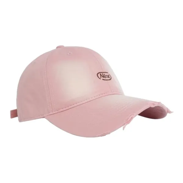 FREE RABBITⅡ Spring Summer Casual Versatile Face Friendly Baseball Caps Unisex-3
