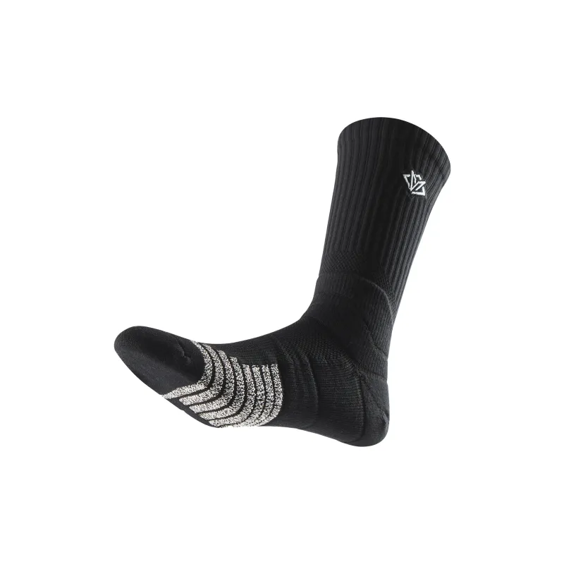 VEIDOORN Basketball Socks Unisex 3 Pack-3