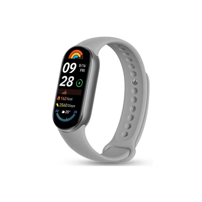 AMKE Xiaomi Compatibility Watch Band Silicone Material-3
