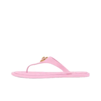 VERSACE Flip Flops Women's Pink
