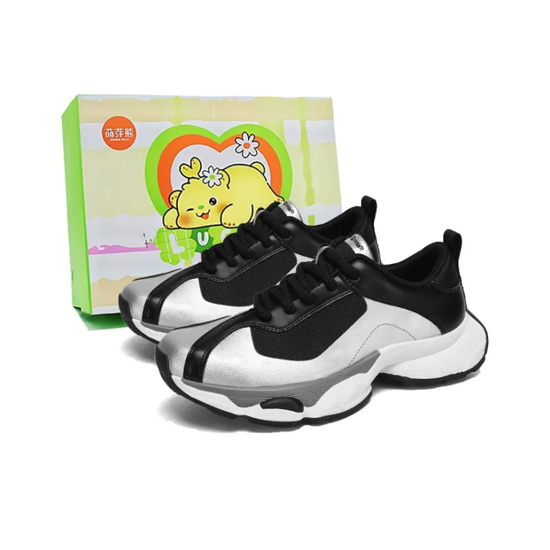 Budding Bear Low Top Chunky Sneakers Men's-5